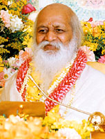 Maharishi Mahesh yogi - Founder of the Maharishi Veda Mission
