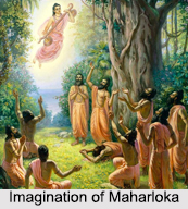 Maharloka, Celestial World, Hinduism