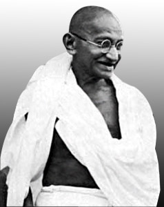 Mahatma Gandhi