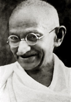 Mahatma Gandhi