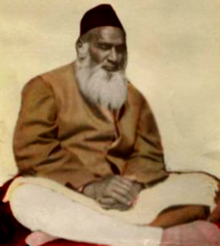 Mahatma Radha Mohan Lalji, Indian Sufi Saint