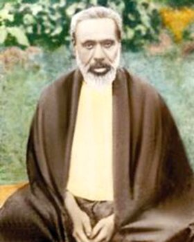 Mahatma Ram Chandraji, Indian Sufi Saint