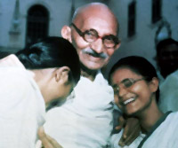 Mahatma Gandhi