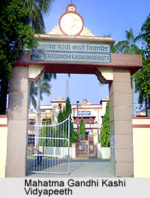 Mahatma Gandhi Kashi Vidyapeeth, Varanasi, Uttar Pradesh