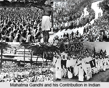 Mahatma Gandhi and Indian Independence
