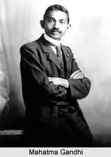 Mahatma Gandhi in South Africa