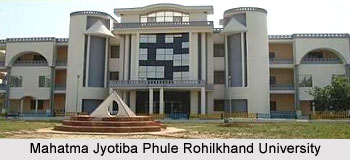 Mahatma Jyotiba Phule Rohilkhand University, Bareilly