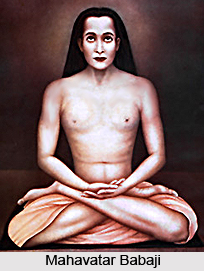Mahavatar Babaji, Indian Yogi