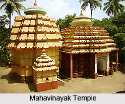 Mahavinayak Temple, Jajpur District, Odisha