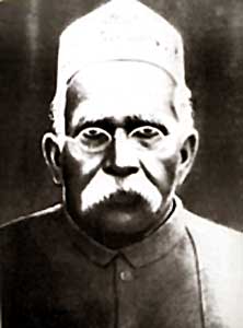 Mahavir Prasad Dwivedi 