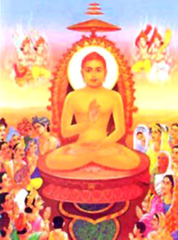 Mahaviras Nirvana