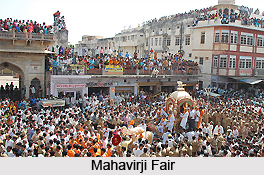 Mahavirji Fair, Rajasthan