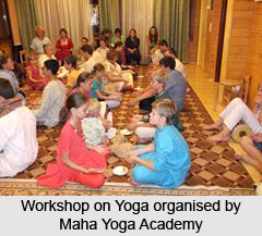 Mahayog Academy, Yoga Institutes in India