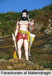Mahendra, Chain of Hills