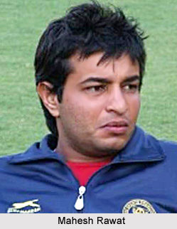 Mahesh Rawat, Haryana Cricket Player
