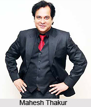 Mahesh Thakur, Indian TV Actor