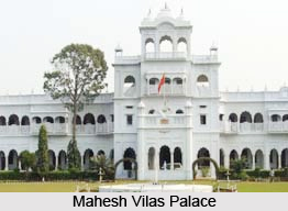 Mahesh Vilas Palace, Uttar Pradesh