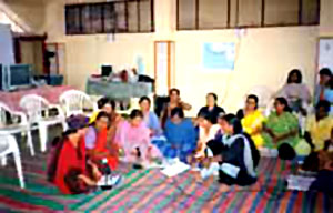 Mahila Samakhya in Karnataka
