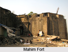 Mahim Fort, Monuments of Maharashtra