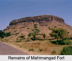 Mahimangad Fort, Maharashtra