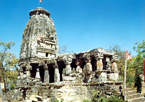 Mahishasur Mardini Temple, Chaiturgarh, Korba, Chhattisgarh