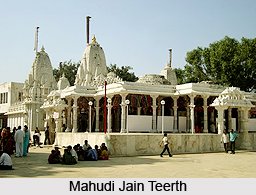 Mahudi Jain Teerth, Gujarat