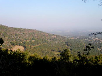Maikal Range