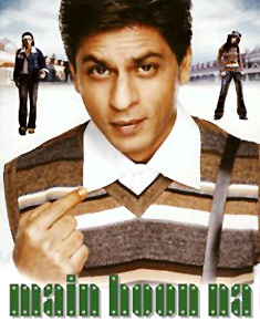 Main Hoon Na , Indian Movie