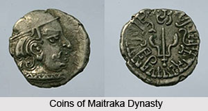 Maitraka Dynasty