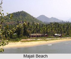 Majali Beach, Karwar, Karnataka