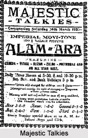 Majestic Talkies