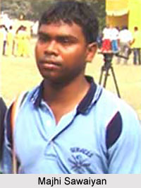 Majhi Sawaiyan, Indian Archer