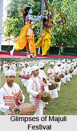 Majuli Festival, Assam