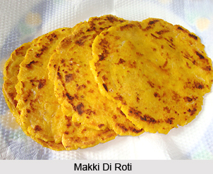 Makki Di Roti