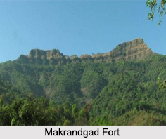 Makrandgad Fort, Satara District, Maharashtra