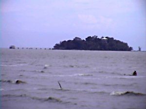 Malacca strait, Indian History