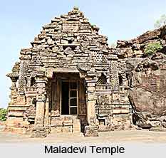 Maladevi Temple, Gyaraspur, Vidisha