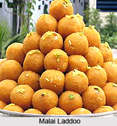 Malai Laddoo