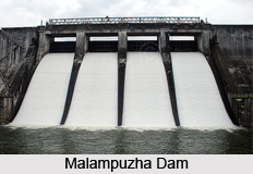 Malampuzha Dam, Kerala