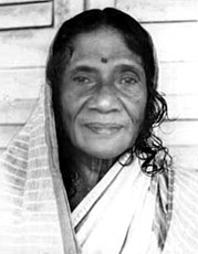 Malati Choudhury