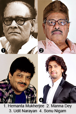 Male Playback Singers