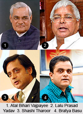 Male Politicians of India