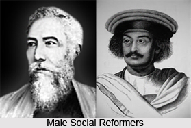 Male Social Activists