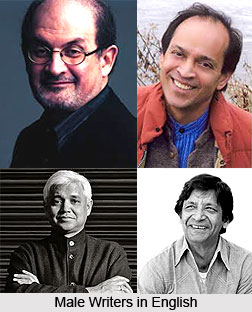 Male Writers in English