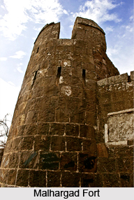 Malhargad Fort, Monument of Maharashtra