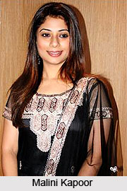 Malini Kapoor, Indian TV Actress
