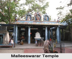 Malleeswarar Temple, Mylapore, Tamil Nadu