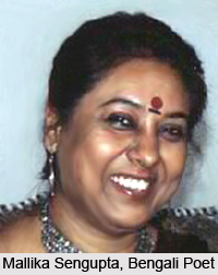Mallika Sengupta, Bengali Poet