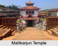 Mallikarjun Temple, Goa, Indian Temples