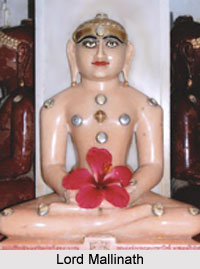 Mallinath, Nineteenth Jain Tirthankara